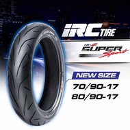 IRC TIRE IZ-S SUPER SPORT S99