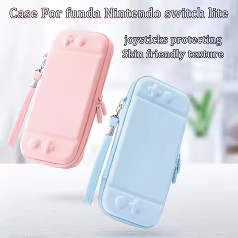 for funda nintendo switch lite storage hard bag Protecting joysticks Game console package case for n