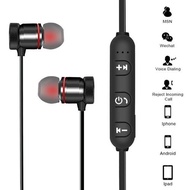 Sport Blutooth Earphone Wireless Handsfree