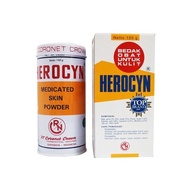 Herocyn herocin powder 150 gram Itch powder