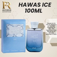 Rasasi Hawas ice EDP 100 ml