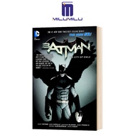 Batman 2: The City of Owls Paperback – Illustrated by Scott Snyder Original English books