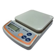 Digital Scale BK-5000 capacity 5000 g accuracy 1 g