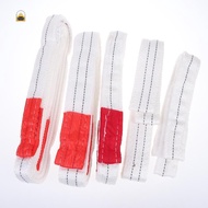 Sgmy Wear Resistant Flat Lifting Belt High Strength Industrial Grade 1T 1/2/ 2T 1/2M for Engineering