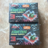 Psu 3a 15v 12v ct symmetrical power supply kit symmetrical driver supply accessories Fajar electro 2