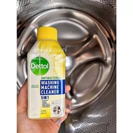 Dettol น้ำยาล้างถังเครื่องซักผ้า 250 ml น้ำยาล้างเครื่องซักผ้า เดทตอล 🇬🇧นำเข้าจากอังกฤษ🇬🇧
