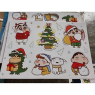 Crayon shinchan card Crayon shinchan Lollipop Cardboard