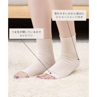 【3COINS】Heel Moisturizing Socks – hemle From JAPAN / Japan Direct