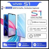 Inc Ppn- Handphone Vivo S1 Second