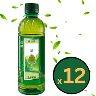清熱酷 - 清熱酷-綠涼茶樽裝  (350ml x 12)
