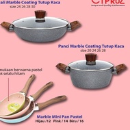 Birthday Ramadhan Ceramic Frying Pan Non-Stick Ceramic Frying Pan Ceramic Frying Pan Mar