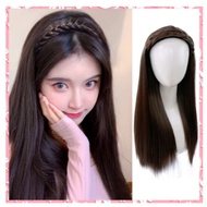 Wig BraidedBANDO - Hair Wig Wanita - Hair Wig