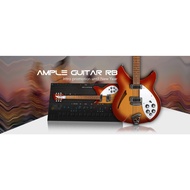 Ample Sound - Ample Guitar Rickenbacker 4.0.1 [ Window ] [ Mac ]