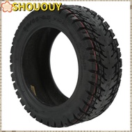 SHOUOUY Electric Scooter Tubeless Tire, Anti Slip Rubber Electric Scooter Tire, Durable  Proof Thick