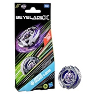 BEYBLADE X Arrow Wizard 4-80GB Booster Pack Set with Stamina Type Top; Authentic Takara Tomy Battle 
