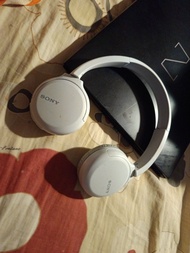 Sony WH-CH510 Bluetooth headphones