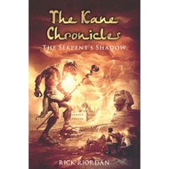The Kane Chronicles 3  The Serpents Shadow