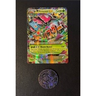 Mega/M Venusaur EX #2/83 - Pokemon Generations