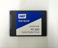 WD Blue 500GB SATA PC SSD
