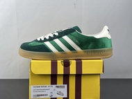 รองเท้า adidas x Gucci Gazelle...707847 UTT10 9060 IF-4 40