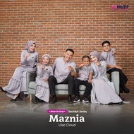 Sarimbit Mutif Maznia Lilac Cloud, Maznia, Aryan, L.Maznia, L.Aryan