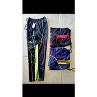 Pocket TRAINING Pants Thick Material/Pocket Sports Pants