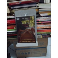 THE 39 STEPS Thirty-Nine A Despicabled