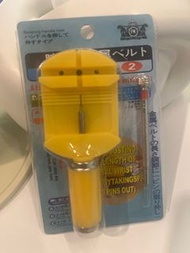手錶配件，調教鋼錶工具   錶帶 Japan watch metal wrist adjust length