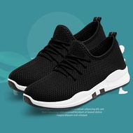 Rubber sneakers shoes for women Ladies Running Shoes for women Breathable Sneakers Korean rubber sho