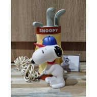 Vintage Snoopy Phone Old Work