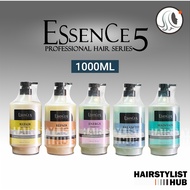 Essence 5 Shampoo Professional Hair series, Energy Shampoo/ Maintain Shampoo/ Dandruff/ Repair Shamp