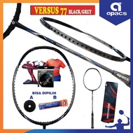 Apacs Badminton Racket VERSUS 77 ORIGINAL