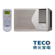 TECO 東元 【MW56FR1】 10-11坪 R410A 定頻右吹窗型冷氣