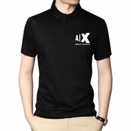 Armani Exchange 100% original cotton men polo shirt short sleeve business casual lapel men polo shir
