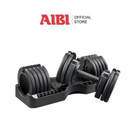 AIBI Compact+ 75-LBS Smart Dumbbell System With Stand