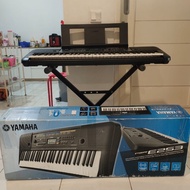 Keyboard yamaha PSR-E253 FULL SET