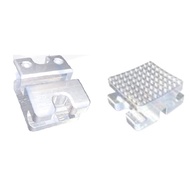 High quality ceramic braces, Aesthetic braces, Aesthetic braces, Transparent braces