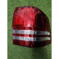 TOYOTA ALPHARD ANH10 REAR TAIL LAMP (LH) [2F-4C-D1352]