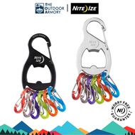 Nite Ize KeyRack+ S-Biner