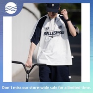 【✅READY STOCK🇲🇾】400gsm 100% Cotton Unisex Oversized T-shirt plus size Couple Tees baju lelaki现货纯棉重磅宽