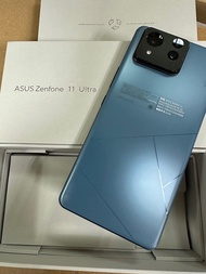 福利機Zenfone 11 Ultra 16+512g 開通機 保固2025/3/17