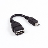 Mini USB V3 COV351 OTG Cable Black Product Code GB9449
