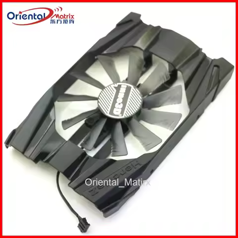 CF-121015S 95mm 12V 0.35A 4Pin Fan For INNO3D GTX1660 1660S 1660ti Compact Graphics Card Cooler Cool