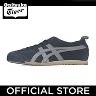 Onitsuka Tiger Mexico 66 Moral training shoes Men and women shoes Casual sports shoes Navy blue