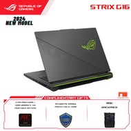 Asus ROG Strix G16 2024 G614J-VRN3122W (i9-14900HX / 32GB 5600Mhz/ 1TB M.2/ RTX 4060 8GB/ 16" Fhd WU
