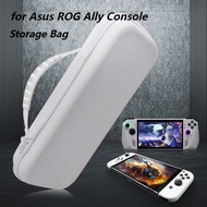 for Asus ROG Ally Leather Hard Carrying Bag Game Console Storage Bag for Asus ROG Ally Console Shock