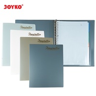 JOYKO Binder Notebook Joyko Imagination B5 Binder Book Refill | B5-MHIM-M140