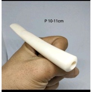 once pipa tulang sapi kebo kerbau import super model iga duyung p 10cm 12cm kristal mutifungsi