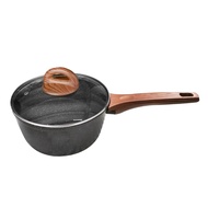 หม้อด้ามนอนสติ๊กเคลือบลายหินอ่ Kassa Home DT-0031