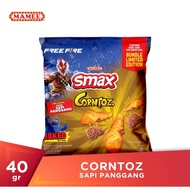 Smax corntoz corn steak snack 40gr